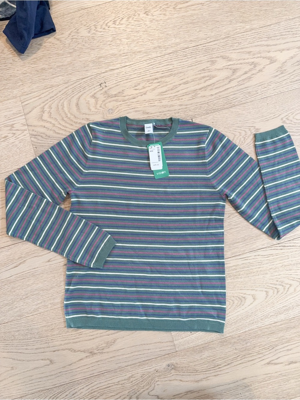NWT 213890 Simons twik sweater M